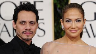 Como dos gotas de agua: el parecido entre Marc Anthony y Max, el hijo que tuvo con Jennifer Lopez