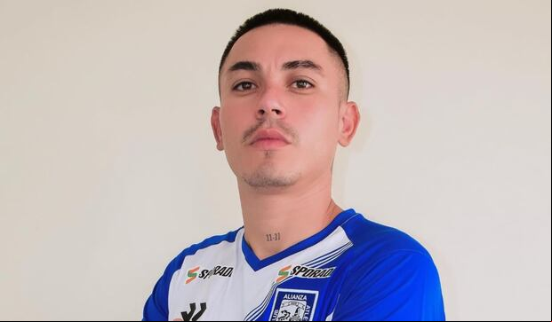 Jean Deza solo disputó un partido con Alianza Atlético. (Foto: Alianza Atlético)