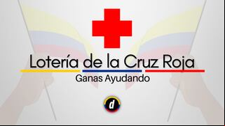 Lotería de la Cruz Roja: resultados y números ganadores del martes 10 de diciembre