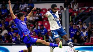 Cruz Azul vs. Puebla (1-2): goles, resumen y video del partido de la Liga MX