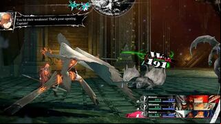 Atlus revela el sistema de combate de Metaphor: ReFantazio