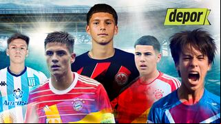 El once de lujo extranjero que podría tener Perú para el Sudamericano Sub-20 de Arequipa 2025