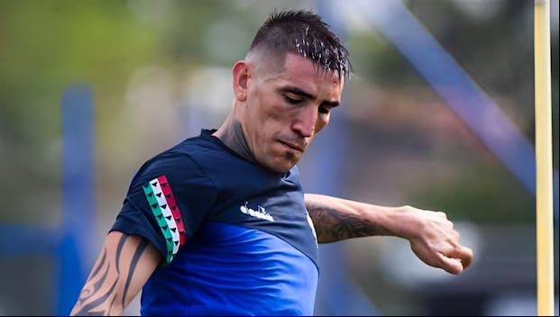 Ricardo Centurión está viviendo su segunda etapa en Vélez Sarsfield. (Foto: Vélez)