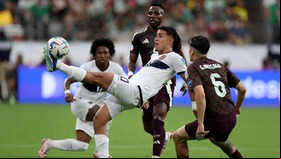 México y Ecuador empataron sin goles por la fecha 3 de la Copa América 2024. (Foto: Getty Images)
