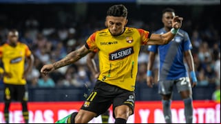 Barcelona vs Emelec (1-1): goles, resumen y video por la Liga Pro de Ecuador