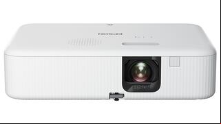 Epson EpiqVision LS300, EF12 y FH02: ficha técnica, pulgadas, Dolby Audio y más de los proyectores