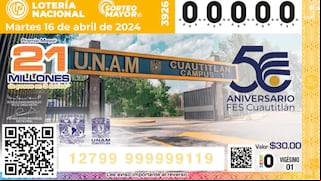 Resultados Sorteo Mayor: mira aquí los números ganadores del martes 16 de abril