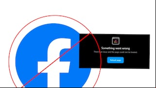 ¡No es tu internet! Facebook e Instagram se cayeron en el mundo