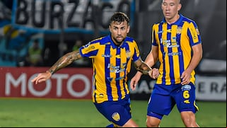 Sportivo Luqueño vs. Racing (0-2): ver goles, resumen y vídeo por Copa Sudamericana