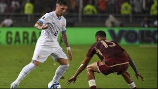Uruguay vs Venezuela (0-0): resumen y video por fecha 8 de las Eliminatorias 2026