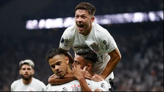 Nacional vs. Corinthians (0-4): goles, resultado y video de resumen por Copa Sudamericana