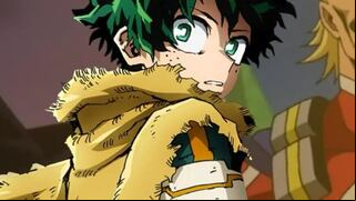 Cuándo se estrena la película “My Hero Academia: You’re Next” en Crunchyroll