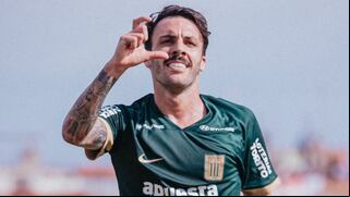 ‘Bigote’ Rodríguez ya piensa en el clásico ante la ‘U’: “Es un partido especial”