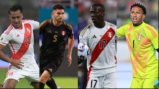 Para repuntar en Eliminatorias: ¿cuánto aportará la experiencia de los referentes ante Colombia?