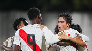 Perú vs. Paraguay: la alineación confirmada de ‘Chemo’ del Solar en el debut del Sudamericano Sub20