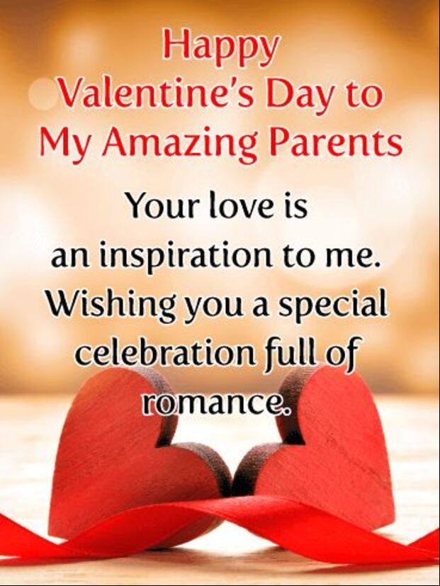 Send one of these 50 cards with love-filled messages to celebrate Valentine's Day 2025 this February 14 in a special way. (Photo: Pinterest)