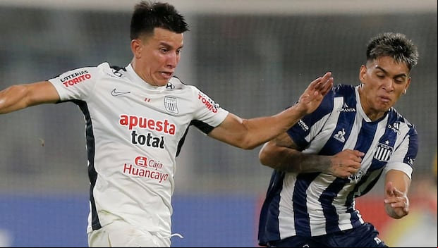 Alianza Lima registra cinco goles a favor y nueve en contra en la fase de grupos de la Copa Libertadores 2025. (Foto: Getty Images)