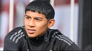 Con 16 años: Fossati convoca a Maxloren Castro para la Selección Peruana