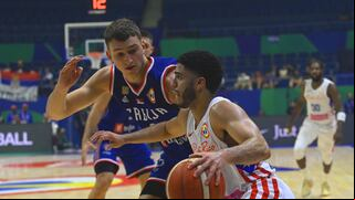 Puerto Rico vs Serbia: en qué canal se vio el partido de la Copa Mundial FIBA 2023