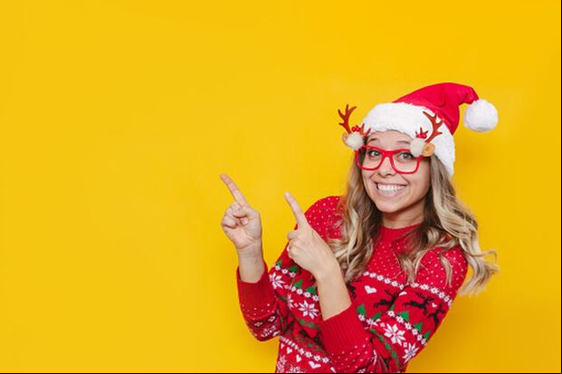 ¡Feliz Navidad 2024! 100 imágenes alusivas para dedicar en redes sociales a tus familiares y amigos.