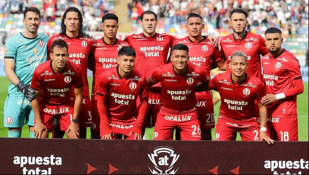 Universitario no anotó ningún gol en sus tres amistosos durante el receso de la Liga 1. (Foto: Jesús Saucedo / GEC)