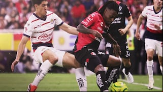 ¡Gloriosa victoria para Guadalajara! Chivas derrotó 1-0 a Atlas y están en los playoffs