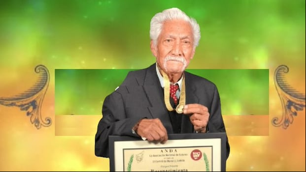 El actor Roberto Hernán fue uno de los artistas más reconocidos de todo México (Foto: X)