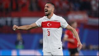 Lío en la Eurocopa: ¿por qué la UEFA investiga el gesto del turco Demiral en el gol a Austria?