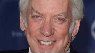 De qué falleció el actor Donald Sutherland a los 88 años de edad