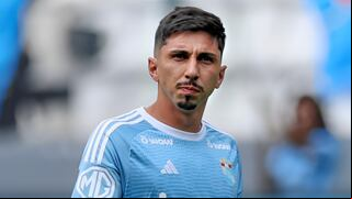 ¡Malas noticias para Sporting Cristal! Gustavo Cazonatti se perdería todo el 2025