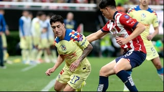 América vs. Chivas (0-0): resumen y video del partido por Liga MX