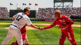 Los Diablos Rojos vencieron 8 -5 a los Yankees en ambos partidos