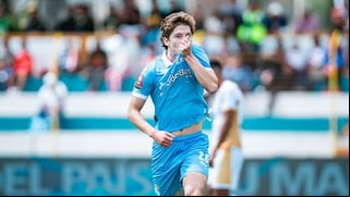 Wisdom tras victoria de Sporting Cristal en Ayacucho: “Teníamos 10 canteranos y 6 Sub-20″