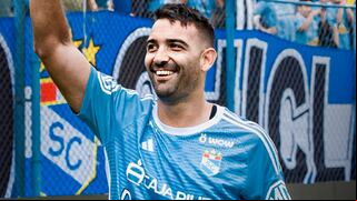 Martín Cauteruccio: la mentalidad de Sporting Cristal, su regreso goleador y el duelo ante la ‘U’