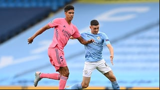 La impactante revelación de Varane sobre un Real Madrid-City: “Jugué con conmoción cerebral”