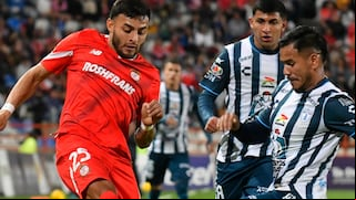 Pachuca vs. Toluca (2-3): resumen, goles y video del partido de la Liga MX