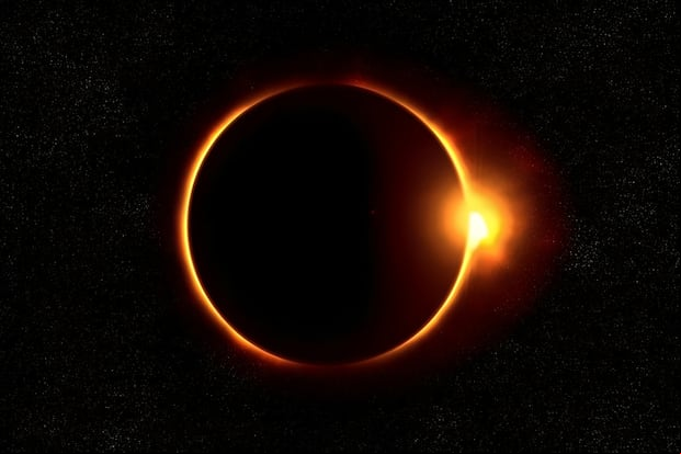 El eclipse solar total del 8 de abril se podrá ver perfectamente desde México, USA y Canadá. Además, aprovecha su energía para realizar estos rituales. (Foto: NASA)