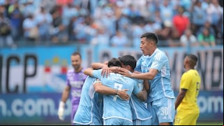 Sporting Cristal vs. César Vallejo (4-1): minuto a minuto, resumen y goles por el Torneo Clausura