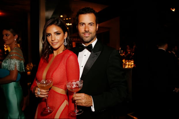 Caroline Celico rehízo su vida tras separarse de Kaká y ahora está casada con el empresario brasileño Eduardo Scarpa. (Foto: Getty Images)
