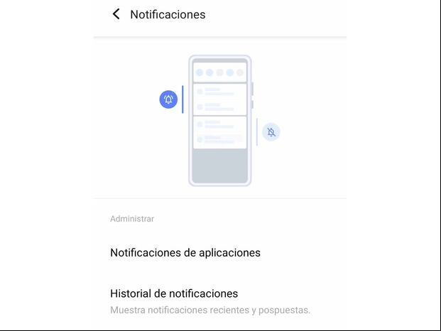 ANDROID | Oculta todas las notificaciones posibles. (Foto: Depor - Rommel Yupanqui)