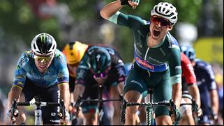 Tour de Francia 2023 - Etapa 7: clasificación general y cómo van los colombianos