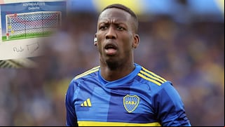Lo vio a Redmayne: así estudió el portero de Estudiantes los penales de Luis Advíncula