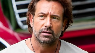 Gabriel Soto, Irina Baeva y lo que hicieron para salvar su relación