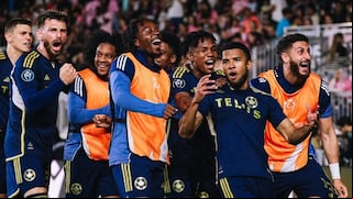 Inter Miami vs. Vancouver (1-3): video, goles y resumen del partido por la Concachampions