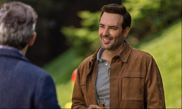 Sebastián Martínez interpreta a Emiliano en la serie (Foto: Netflix)