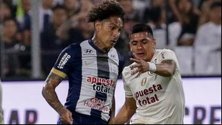 ¿Estuvo bien anulado? Audio del VAR explica por qué no convalidó gol de Guerrero en el clásico