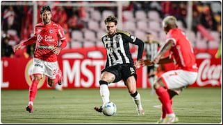 Cienciano vs. Atlético Mineiro (0-0): video, resumen e incidencias por Copa Sudamericana