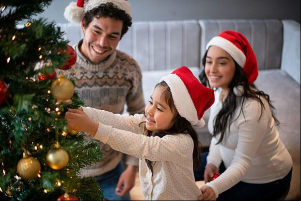 ¡Feliz Navidad 2024! 100 imágenes alusivas para dedicar en redes sociales a tus familiares y amigos.