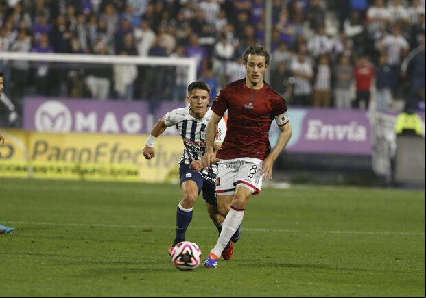 Alianza Lima empató 1-1 con Melgar por la fecha 13 del Torneo Clausura. (Foto: GEC)