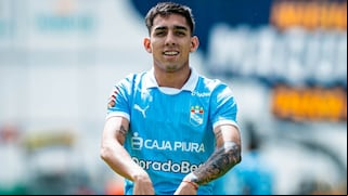 Video, goles y resumen: Sporting Cristal vs. Ayacucho FC (4-1), por el Torneo Apertura 2025